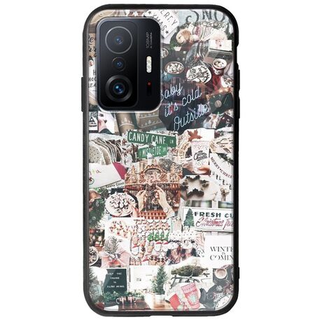 Baby Its Cold Outside Xiaomi 11T / 11T Pro Groove TPU (Tempered Glass και TPU)