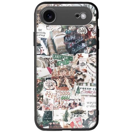 Baby Its Cold Outside iPhone Air Groove TPU (Tempered Glass και TPU)