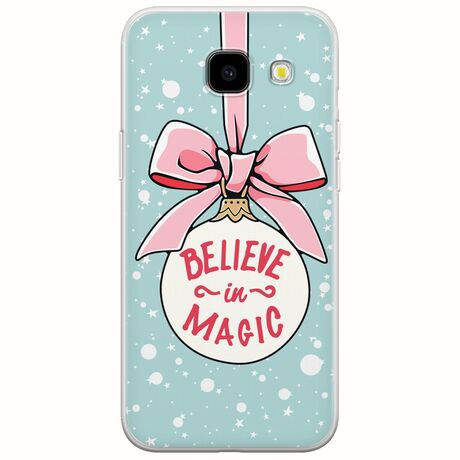 Believe In Magic Samsung Galaxy A5(2016) Flexible TPU (Διάφανη Σιλικόνη)