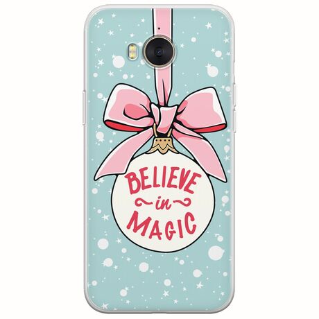 Believe In Magic Huawei Y6 2017 Flexible TPU (Διάφανη Σιλικόνη)