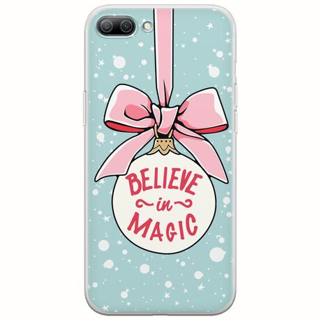 Believe In Magic Huawei Honor 10 Flexible TPU (Διάφανη Σιλικόνη)