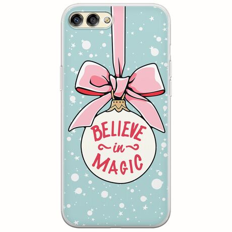 Believe In Magic Huawei Honor View 10 Flexible TPU (Διάφανη Σιλικόνη)