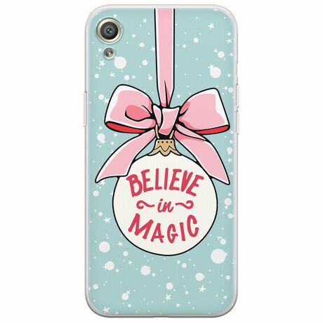 Believe In Magic Sony Xperia XA Flexible TPU (Διάφανη Σιλικόνη)