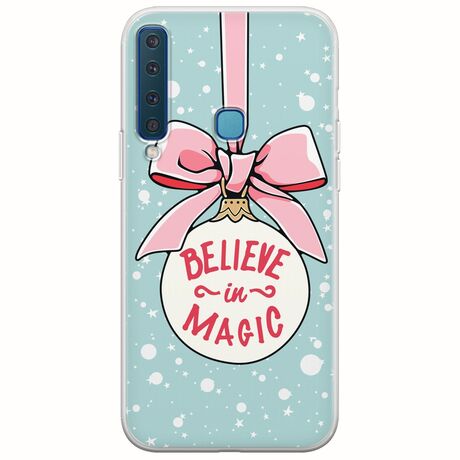Believe In Magic Samsung Galaxy A9 2018 Flexible TPU (Διάφανη Σιλικόνη)