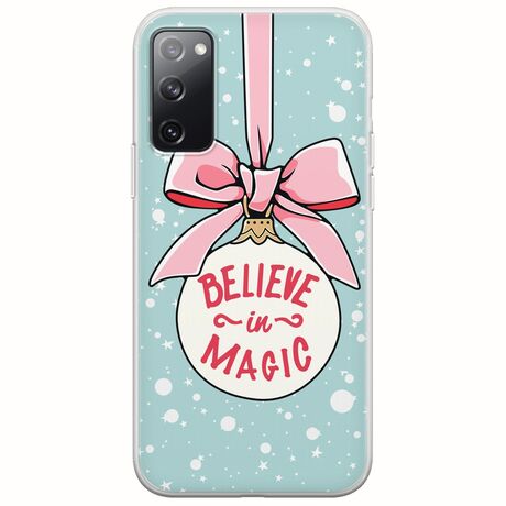 Believe In Magic Samsung Galaxy S20 Flexible TPU (Διάφανη Σιλικόνη)