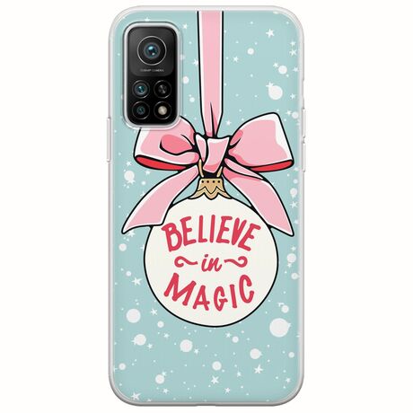 Believe In Magic Xiaomi Mi 10T / Mi 10T Pro Flexible TPU (Διάφανη Σιλικόνη)