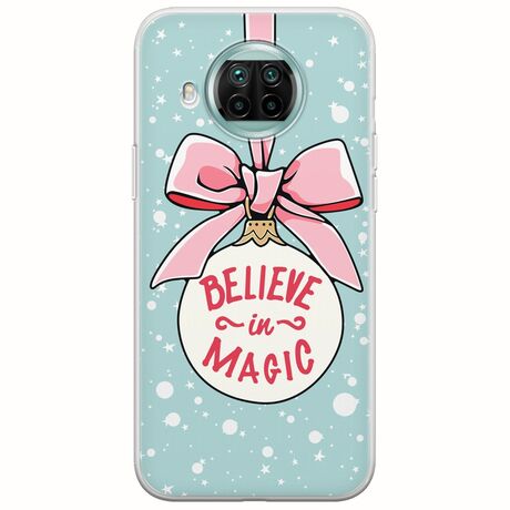 Believe In Magic Xiaomi Mi 10T Lite Flexible TPU (Διάφανη Σιλικόνη)