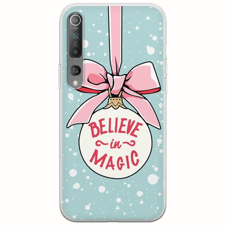 Believe In Magic Xiaomi Mi 10  / Mi 10 Pro Flexible TPU (Διάφανη Σιλικόνη)