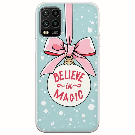 Believe In Magic Xiaomi Mi 10 Lite Flexible TPU (Διάφανη Σιλικόνη)