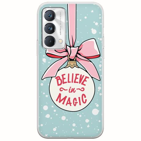 Believe In Magic Realme GT Master Edition Flexible TPU (Διάφανη Σιλικόνη)