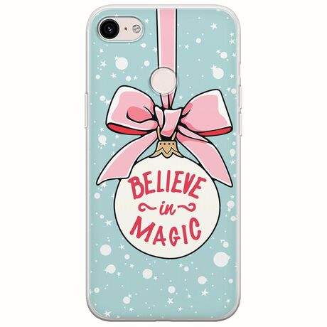 Believe In Magic Google Pixel 3XL Flexible TPU (Διάφανη Σιλικόνη)