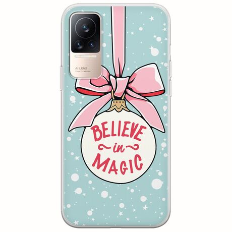 Believe In Magic Xiaomi Civi Flexible TPU (Διάφανη Σιλικόνη)