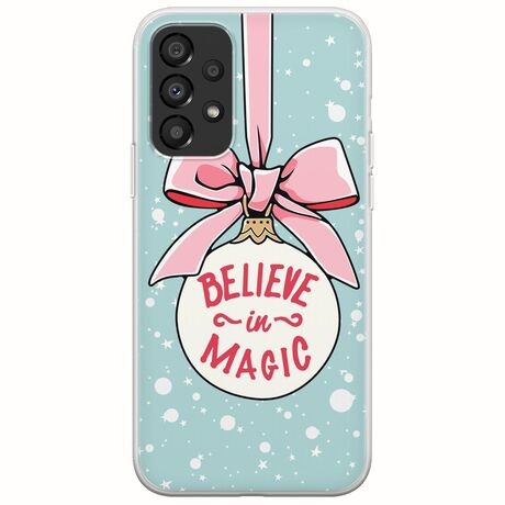 Believe In Magic Samsung Galaxy A33 5G Flexible TPU (Διάφανη Σιλικόνη)