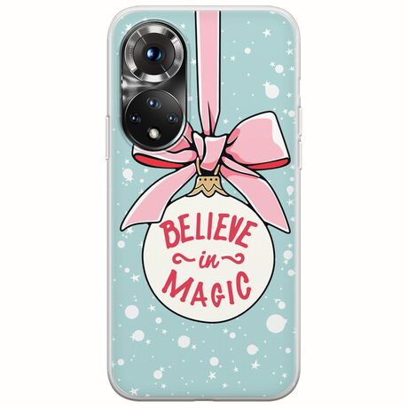 Believe In Magic Huawei Nova 9 Flexible TPU (Διάφανη Σιλικόνη)