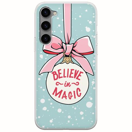 Believe In Magic Samsung Galaxy S23 Plus 5G Flexible TPU (Διάφανη Σιλικόνη)