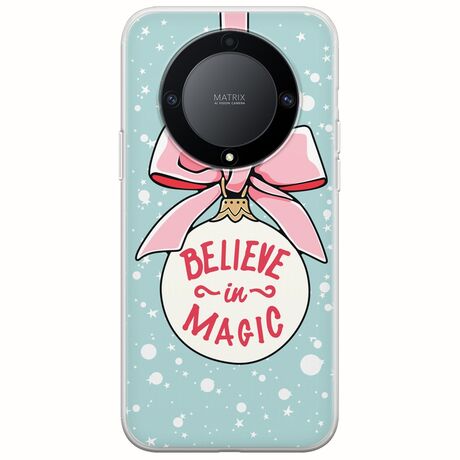 Believe In Magic Honor Magic 5 Lite 5G Flexible TPU (Διάφανη Σιλικόνη)