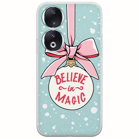 Believe In Magic Honor 90 5G Flexible TPU (Διάφανη Σιλικόνη)