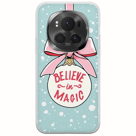 Believe In Magic Honor Magic 6 Pro 5G Flexible TPU (Διάφανη Σιλικόνη)