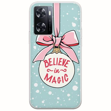 Believe In Magic OnePlus Nord N20 SE Flexible TPU (Διάφανη Σιλικόνη)