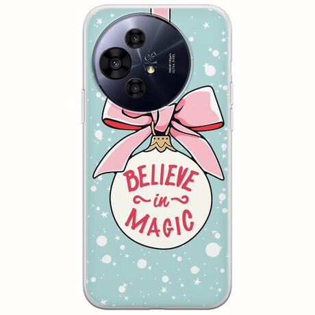 Believe In Magic TCL 50 PRO NXTPAPER 5G Flexible TPU (Διάφανη Σιλικόνη)