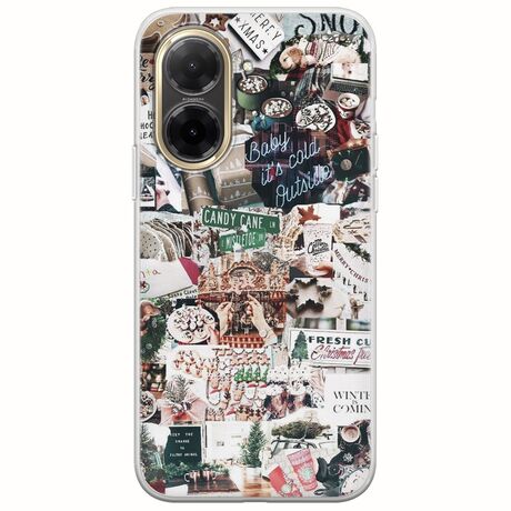 Baby Its Cold Outside Xiaomi Redmi A5 4G Flexible TPU (Διάφανη Σιλικόνη)