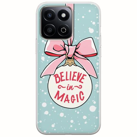 Believe In Magic Honor 200 Smart 5G Flexible TPU (Διάφανη Σιλικόνη)