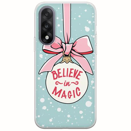 Believe In Magic OnePlus Nord 5 5G Flexible TPU (Διάφανη Σιλικόνη)