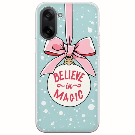 Believe In Magic OnePlus Nord CE5 5G Flexible TPU (Διάφανη Σιλικόνη)