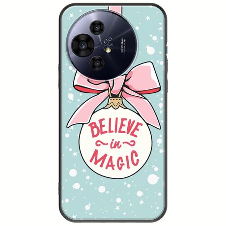 Believe In Magic TCL 50 PRO NXTPAPER 5G Black TPU (Μαύρη Σιλικόνη)