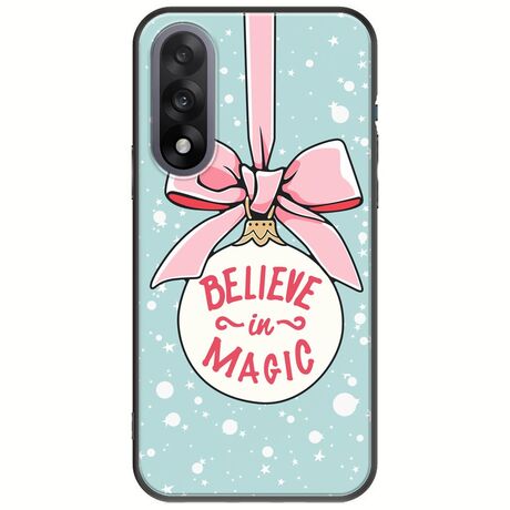 Believe In Magic OnePlus Nord 5 5G Black TPU (Μαύρη Σιλικόνη)