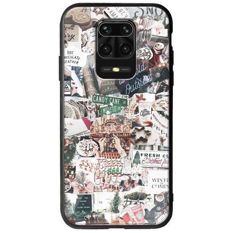 Baby Its Cold Outside Xiaomi Redmi Note 9S / 9 Pro / 9 Pro Max Groove TPU (Tempered Glass και TPU)