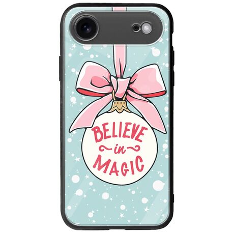 Believe In Magic iPhone Air Groove TPU (Tempered Glass και TPU)