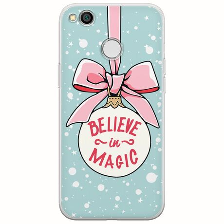 Believe In Magic Xiaomi Redmi 4X Flexible TPU (Διάφανη Σιλικόνη)