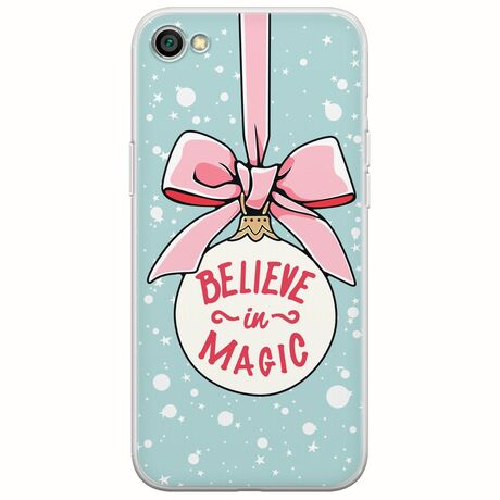 Believe In Magic Xiaomi Redmi Note 5A Standard Flexible TPU (Διάφανη Σιλικόνη)