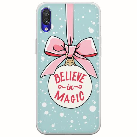 Believe In Magic Xiaomi Redmi 7 Flexible TPU (Διάφανη Σιλικόνη)