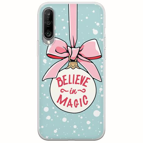 Believe In Magic Xiaomi Mi 9 Lite Flexible TPU (Διάφανη Σιλικόνη)