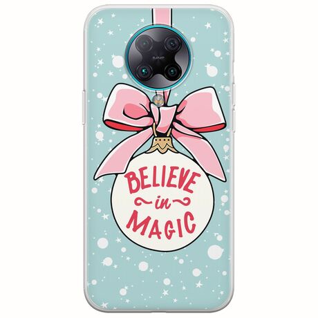 Believe In Magic Xiaomi Poco F2 Pro Flexible TPU (Διάφανη Σιλικόνη)