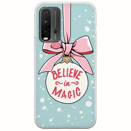 Believe In Magic Xiaomi Redmi 9T Flexible TPU (Διάφανη Σιλικόνη)
