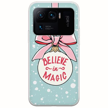 Believe In Magic Xiaomi Mi 11 Ultra Flexible TPU (Διάφανη Σιλικόνη)