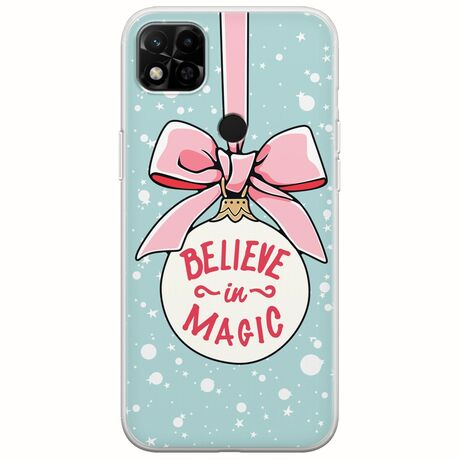 Believe In Magic Xiaomi Redmi 10A Flexible TPU (Διάφανη Σιλικόνη)