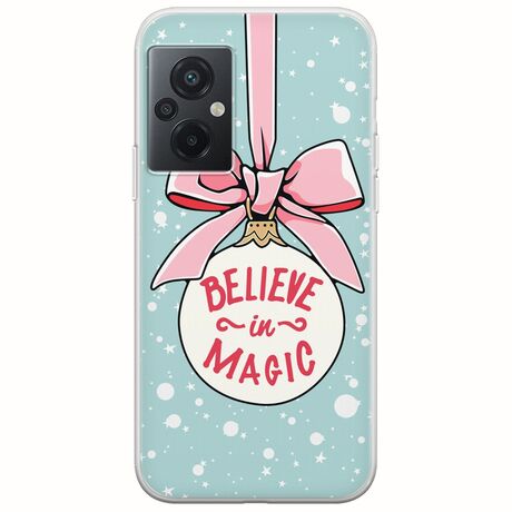 Believe In Magic Xiaomi Poco M5 Flexible TPU (Διάφανη Σιλικόνη)