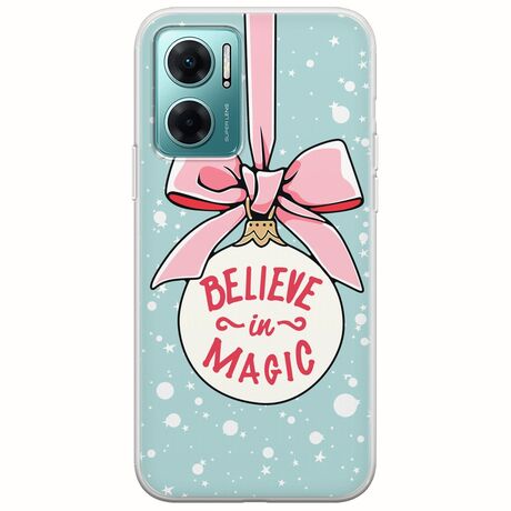 Believe In Magic Xiaomi Redmi 10 5G Flexible TPU (Διάφανη Σιλικόνη)