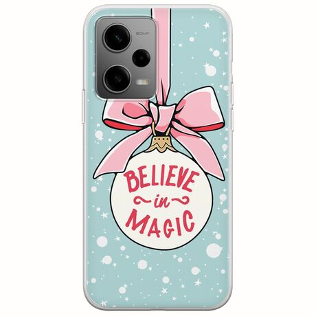 Believe In Magic Xiaomi Poco X5 5G Flexible TPU (Διάφανη Σιλικόνη)