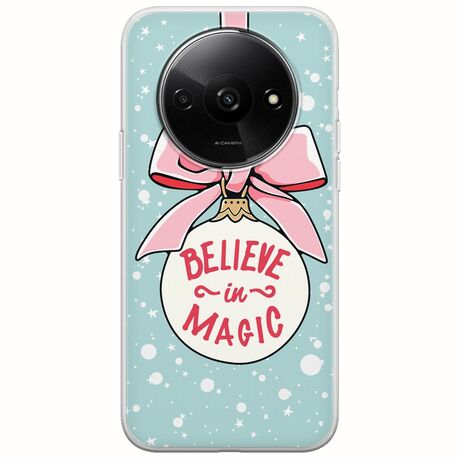 Believe In Magic Xiaomi Redmi A3 Flexible TPU (Διάφανη Σιλικόνη)