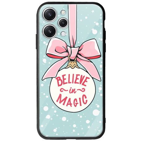 Believe In Magic Xiaomi Redmi 12 Groove TPU (Tempered Glass και TPU)