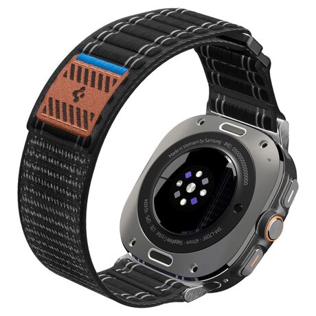 Spigen WBF0 band installed on Galaxy Watch Ultra 2025