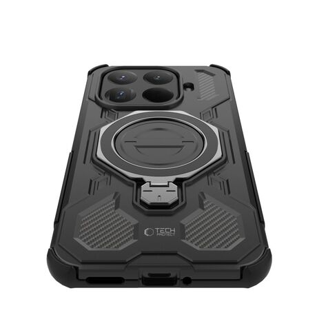 Xiaomi 15T 5G TacticStand Tech Protect με kickstand πίσω πλευρά