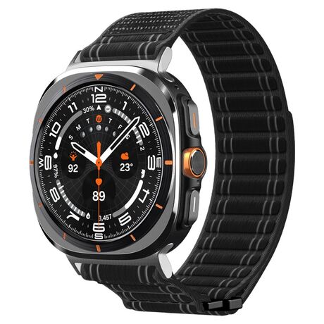 Spigen WBF0 black band for Galaxy Watch Ultra 47mm
