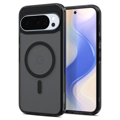 Spigen Ultra Hybrid Mag Frost Black θήκη για Pixel 10
