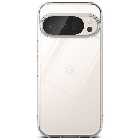 Google Pixel 10 clear case Ringke πλευρική όψη